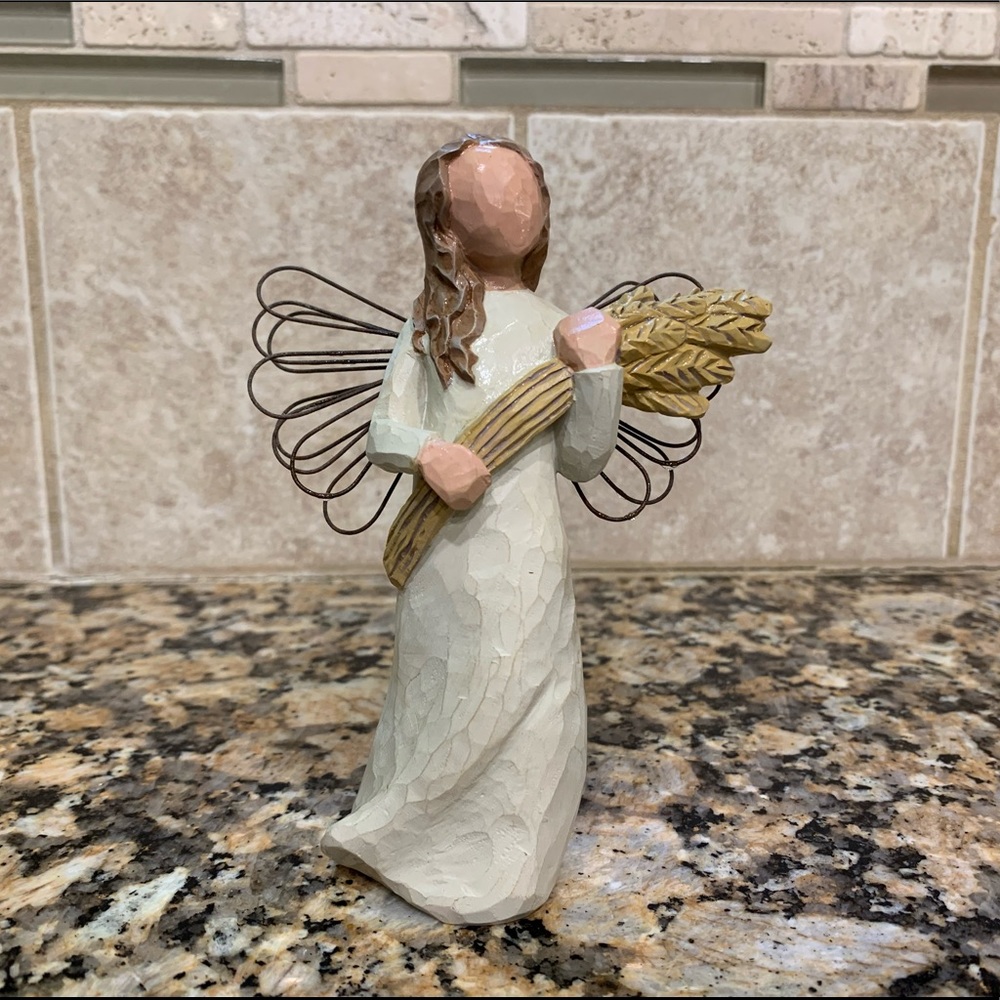 Willow Tree - Angel of Autumn
